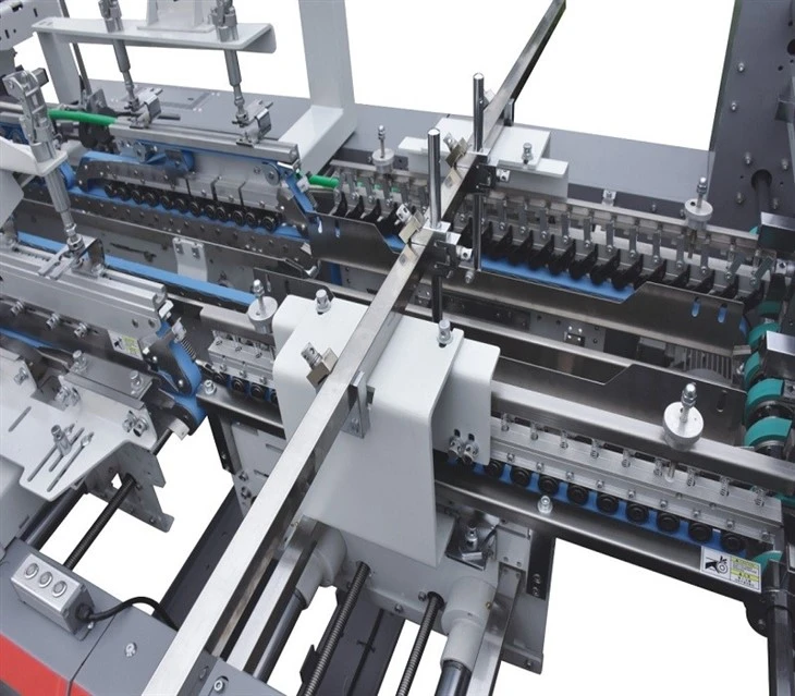 Automatic Folder Gluer Machine